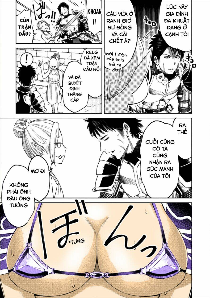 Sekai Ni Hitotsu Dake No R: Chapter 1.2