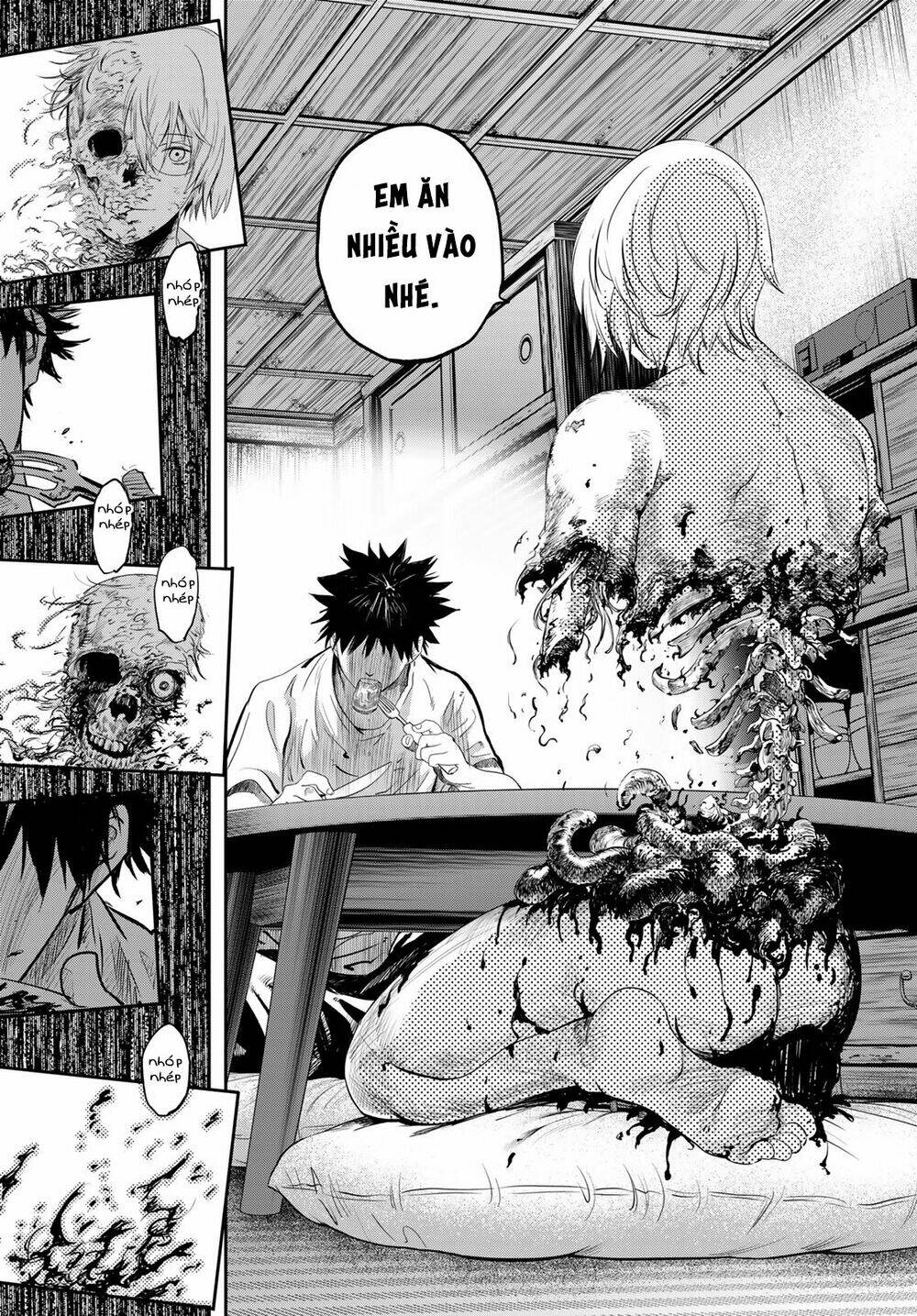 Tình Duyên Nơi Cuộc Chiến Kiêu Hùng: Chapter 2