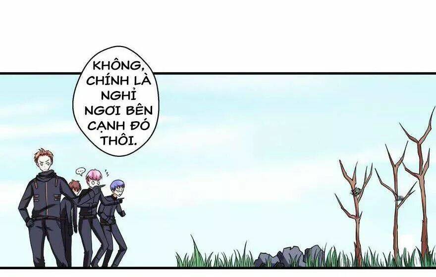 Đô Thị Tu Luyện Cuồng Triều: Chapter 34