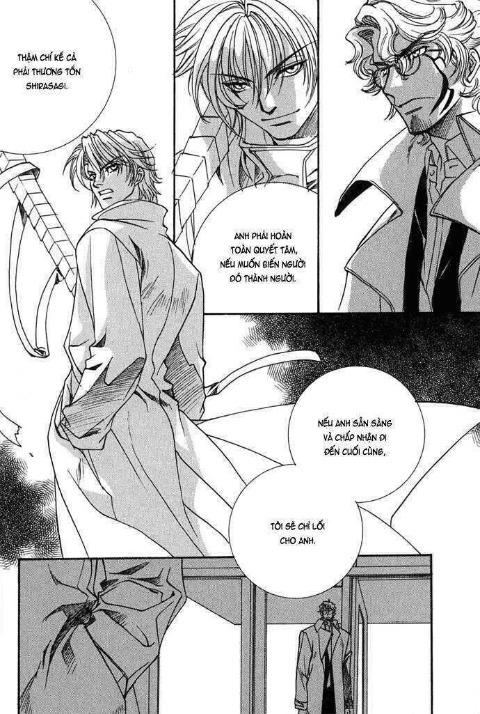 Innocent Bird: Chapter 7