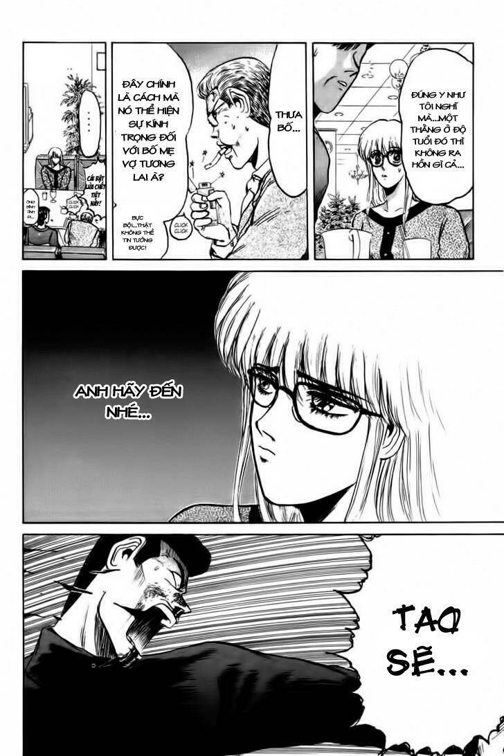 Shonan Junai Gumi: Chapter 64