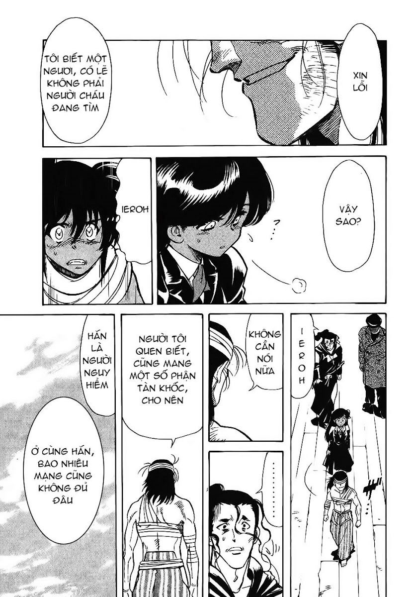 Red Living On The Edge: Chapter 100