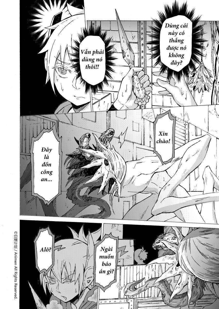 Quỷ Vô Thường: Chapter 1