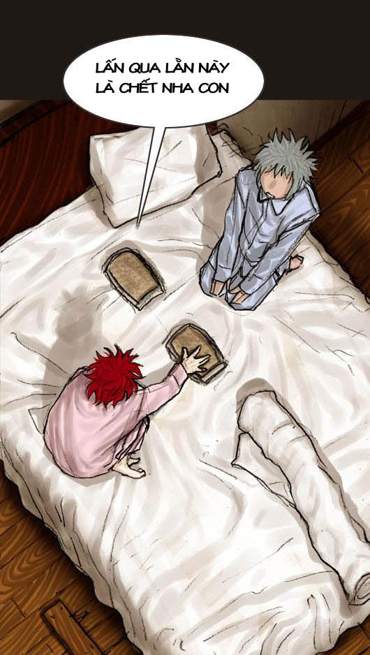 Magician: Chapter 20