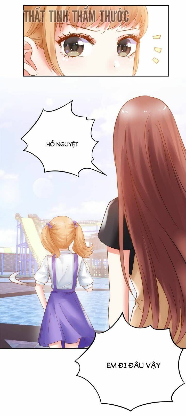 Bạn Trai 1/4 Của Tôi: Chapter 6