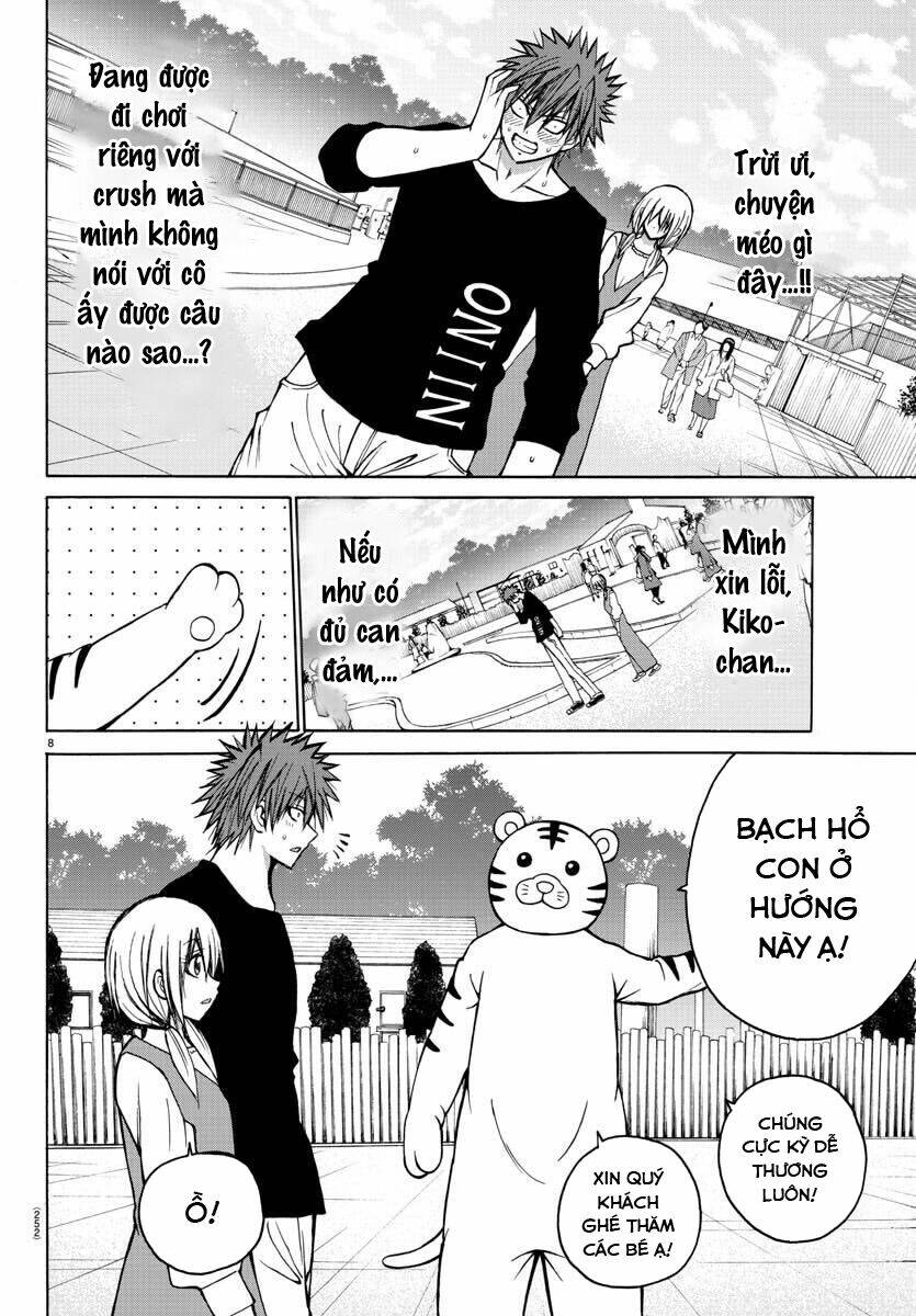 Lovecome Like A Demon: Chapter 34