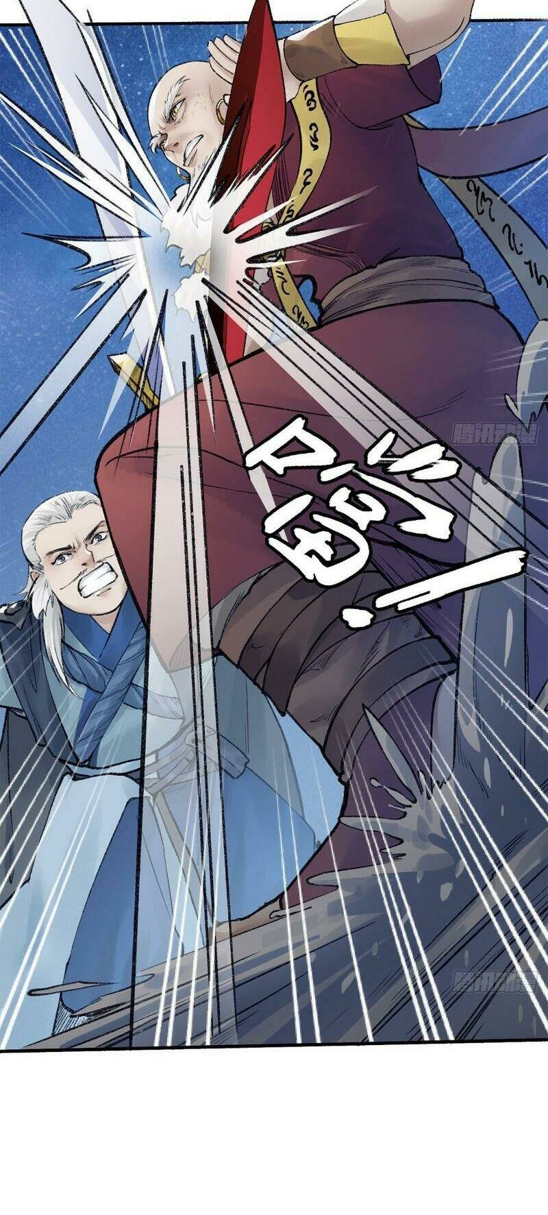 Liên Thành Quyết: Chapter 48