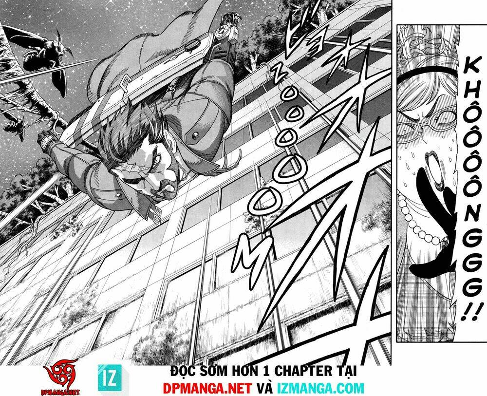 Green Worldz: Chapter 47