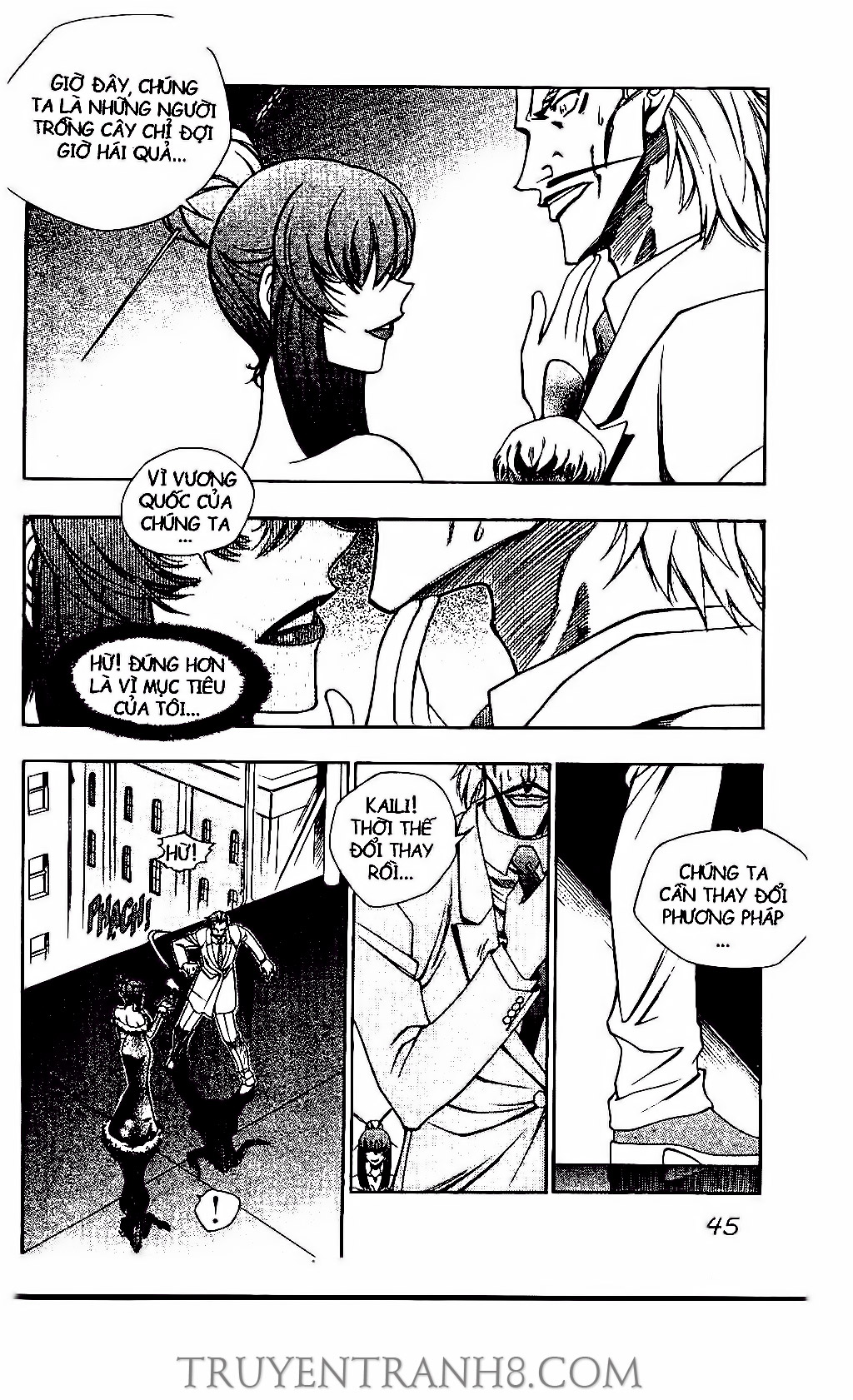 Western Shotgun: Chapter 160