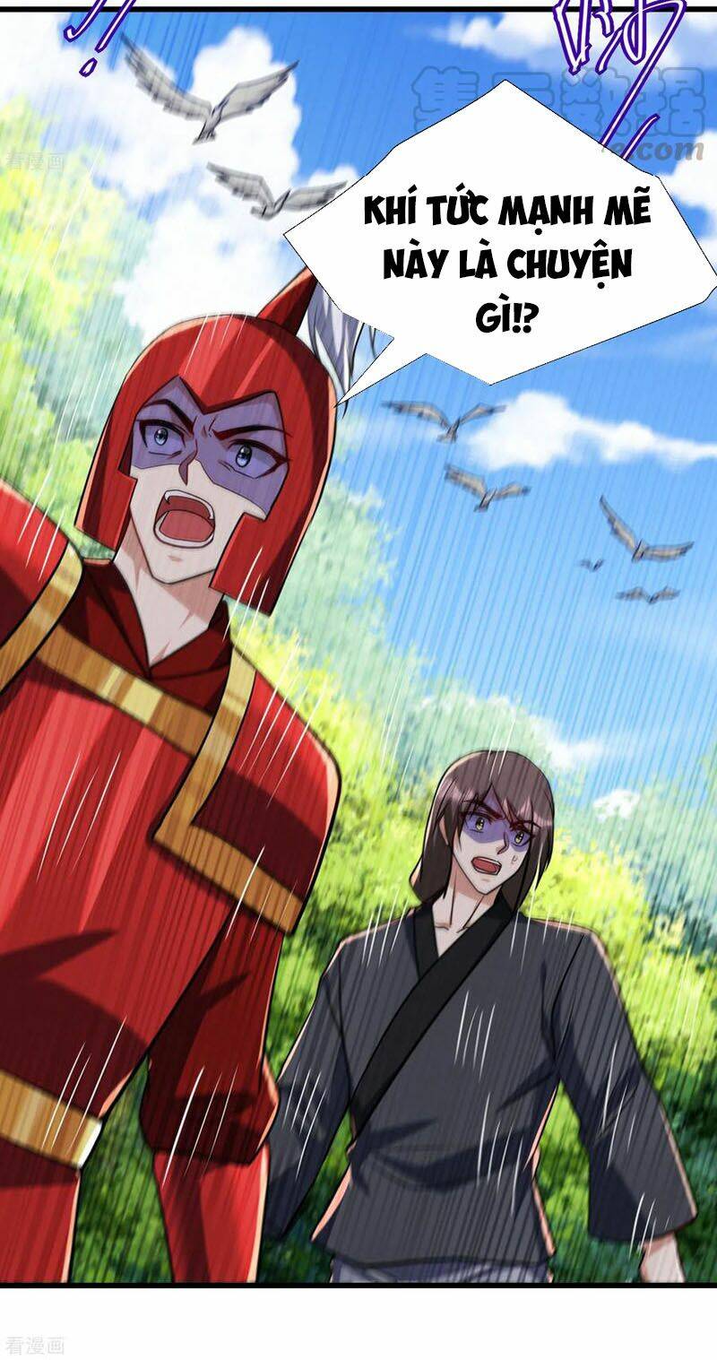 Yêu Giả Vi Vương: Chapter 235