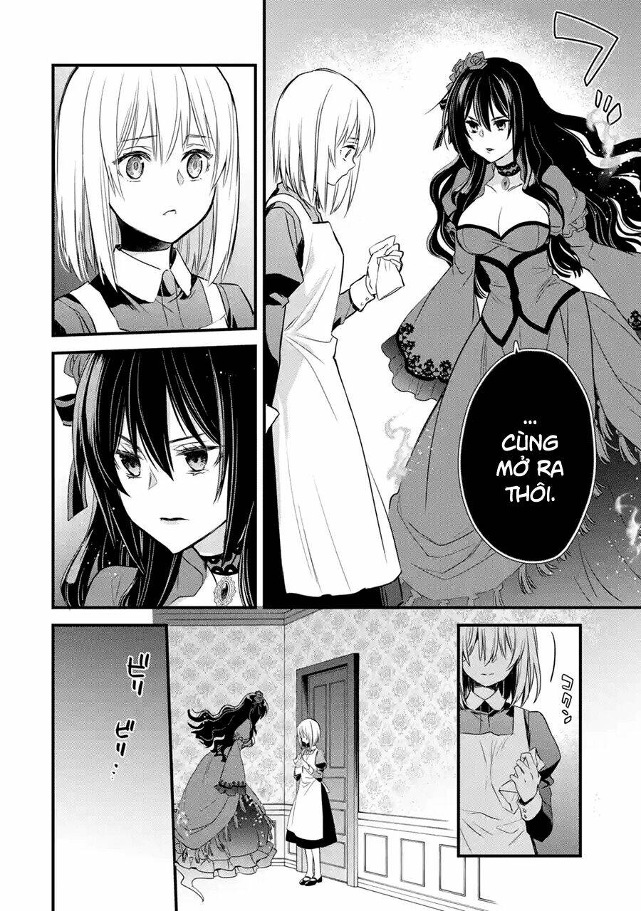 Chén Thánh Của Eris: Chapter 7