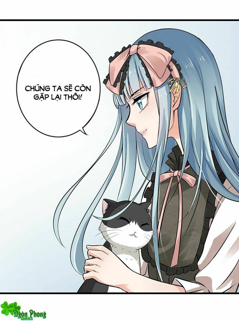 Nhật Ký Dạy Dỗ Của Gia Tộc Đáng Yêu: Chapter 41