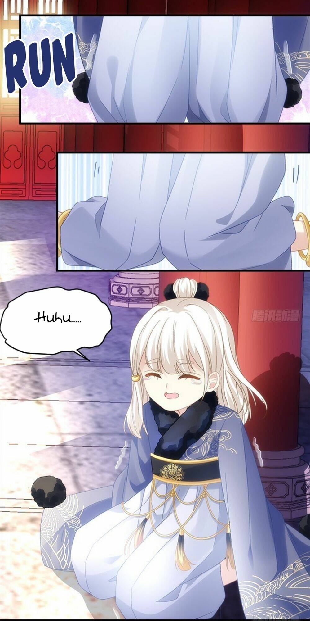 Ám Dạ Vô Thường: Chapter 79