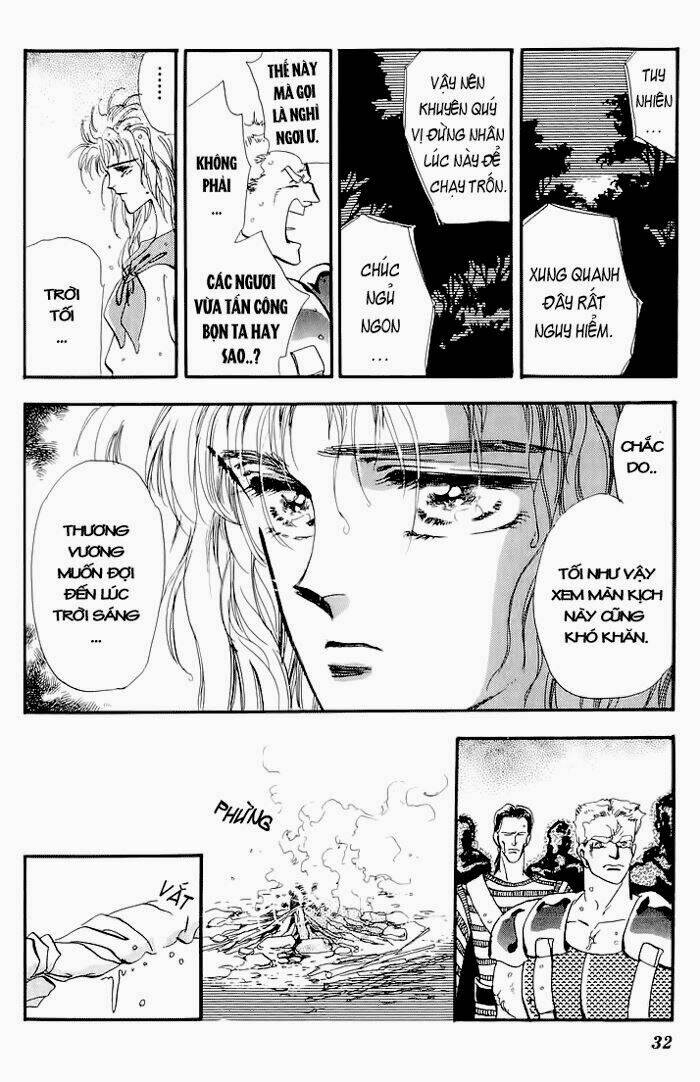 Đứa Con Số Phận: Chapter 17