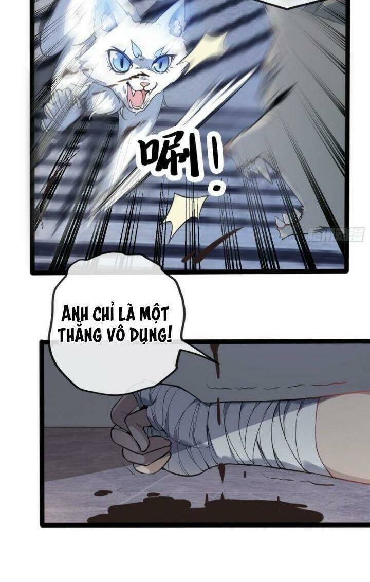 Mạt Thế Yêu Hành Ký: Chapter 2