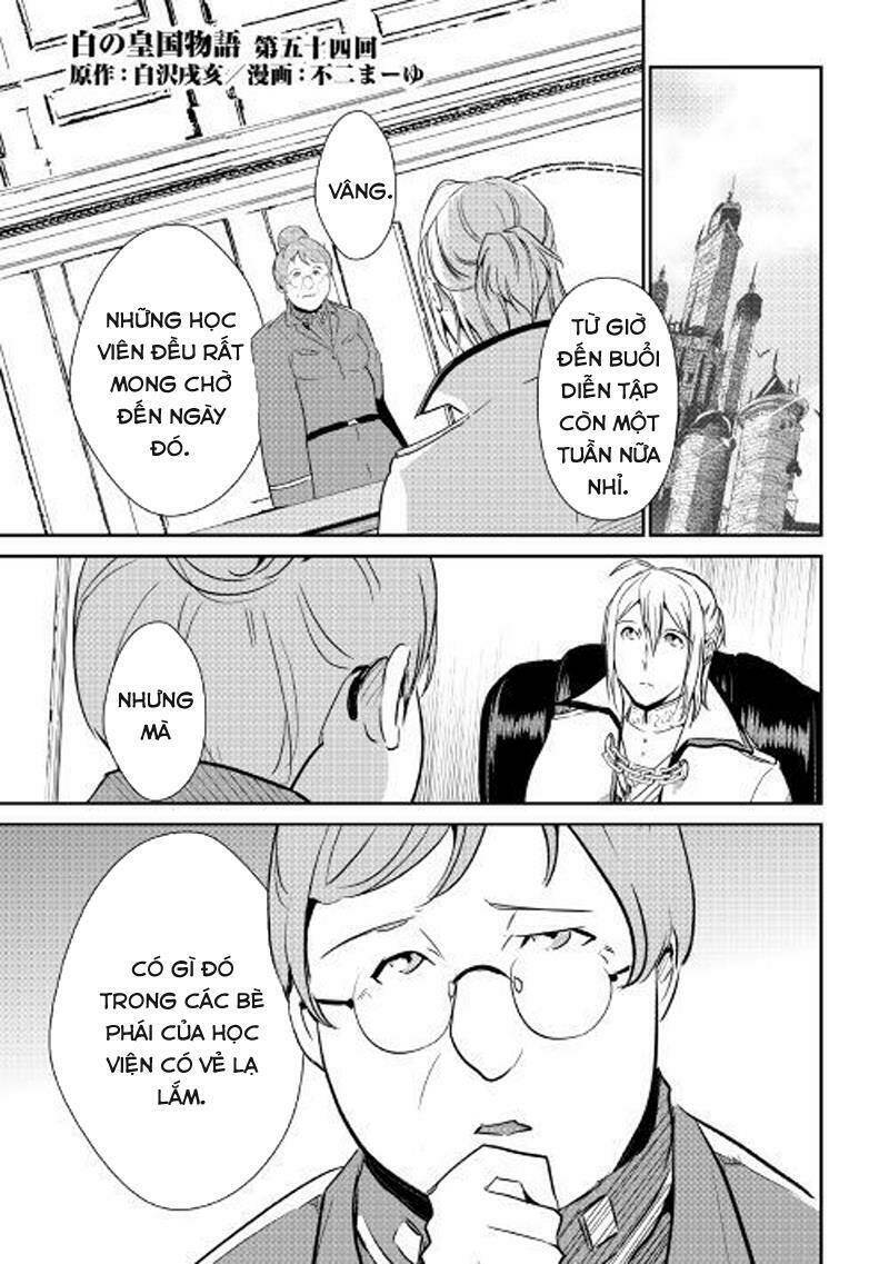 Shiro No Koukoku Monogatari: Chapter 54