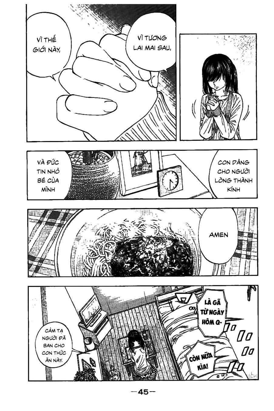 Ngưu Nhân: Chapter 20