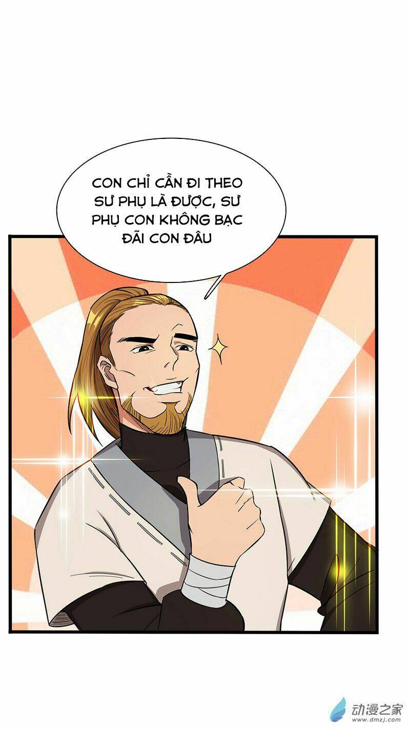 Bất Diệt Nguyên Thần: Chapter 12