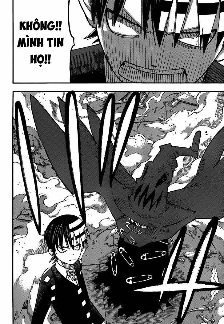 Soul Eater: Chapter 101