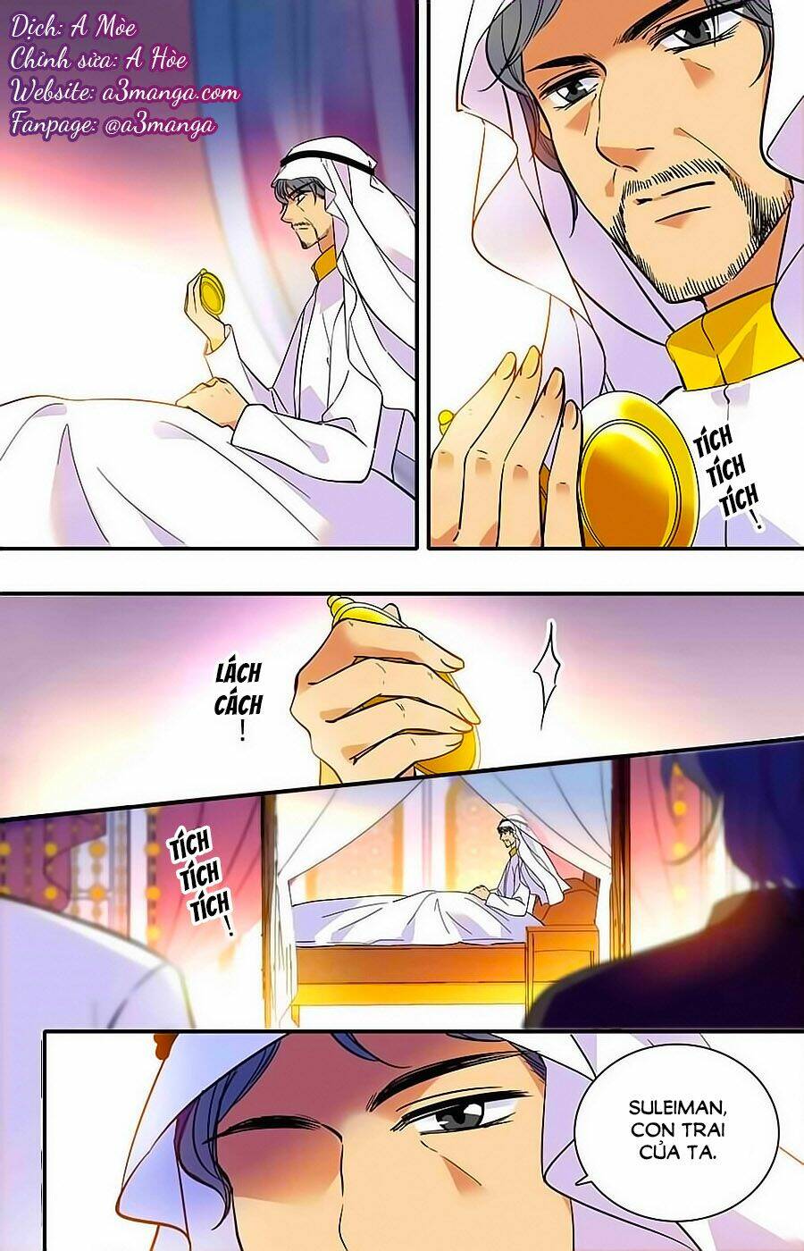 999 Nụ Hôn Bá Đạo Của Nam Thần: Chapter 301