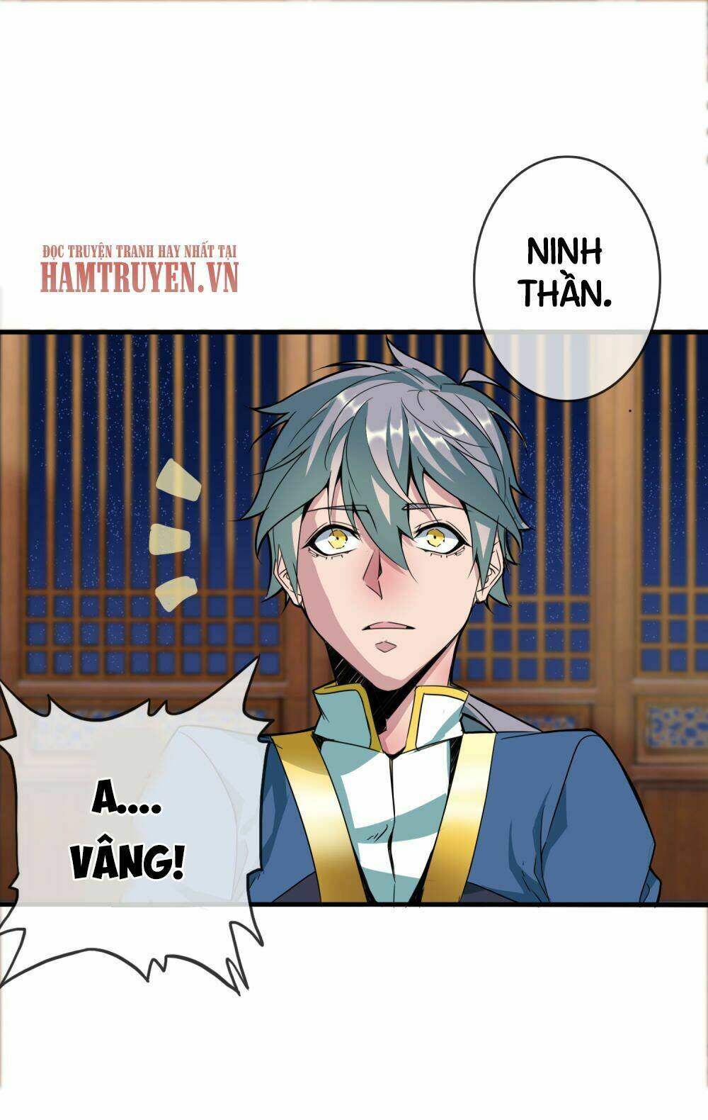 Đại Hạ Vương Hầu: Chapter 5