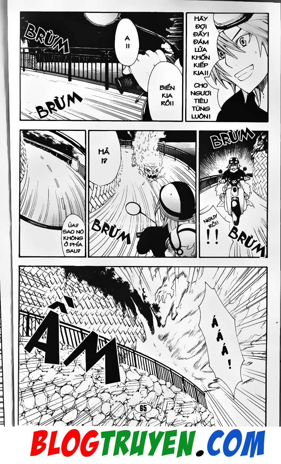Bác Sĩ Ma Giới: Chapter 98.1