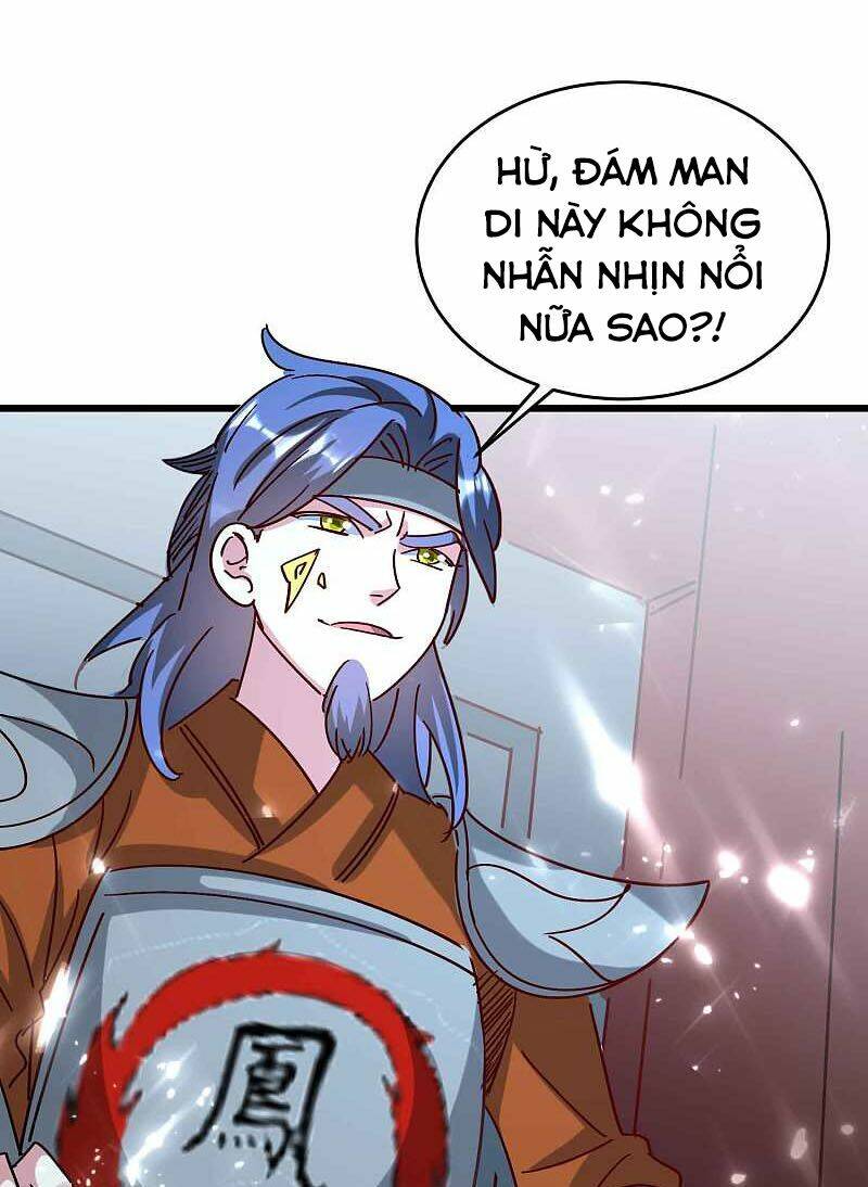 Vạn Giới Tiên Vương: Chapter 127