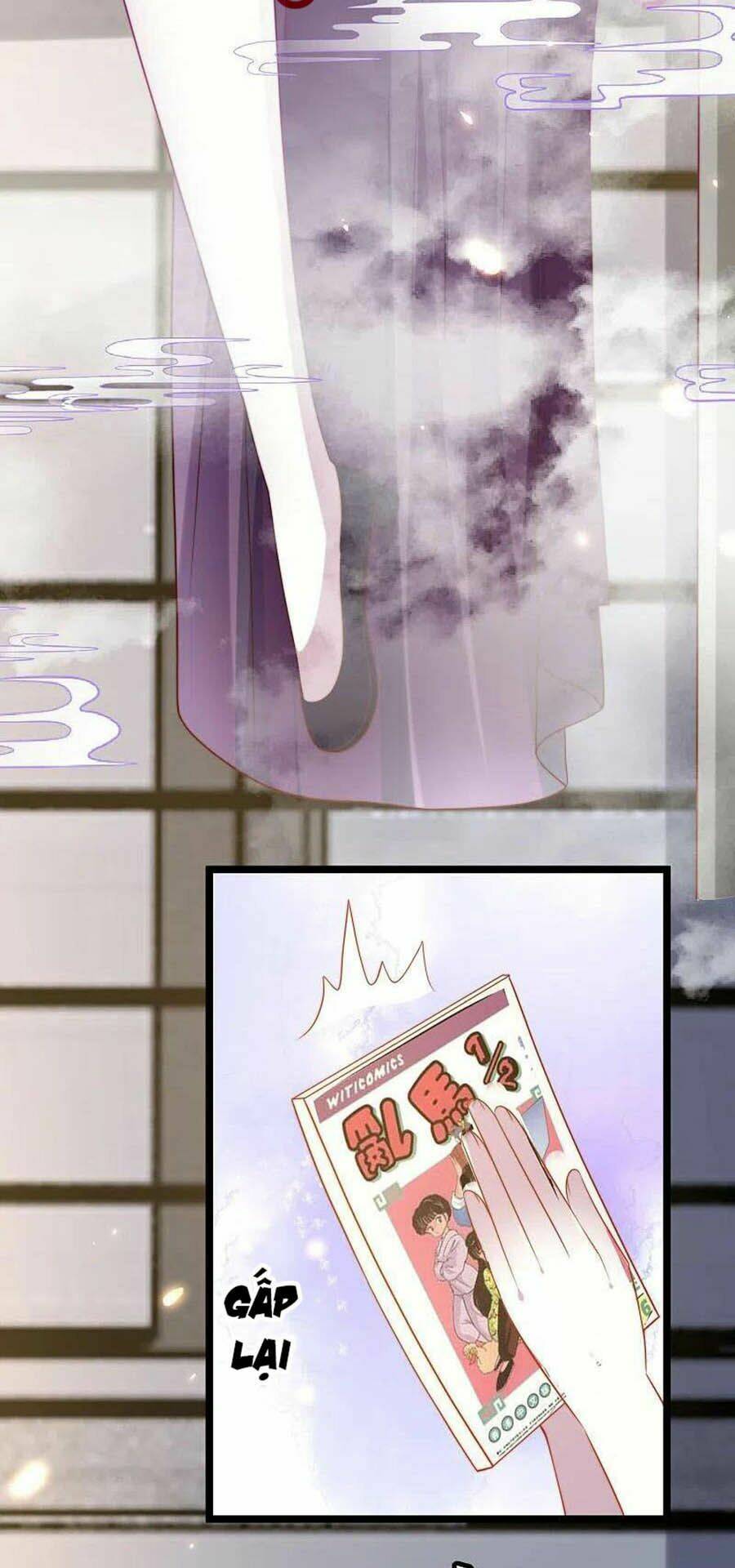 Sủng Hậu Của Vương: Chapter 123