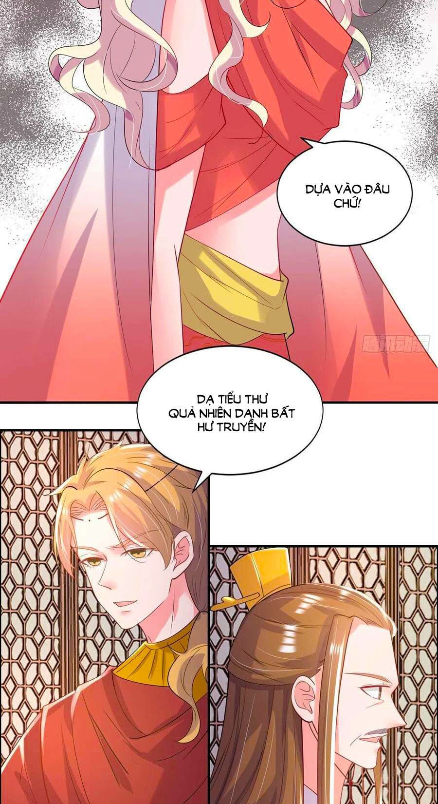 Phượng Ngự Tà Vương: Chapter 91