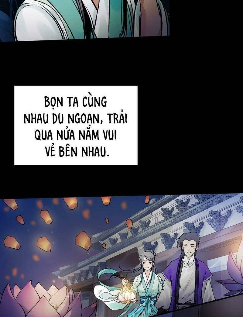 Liên Thành Quyết: Chapter 23
