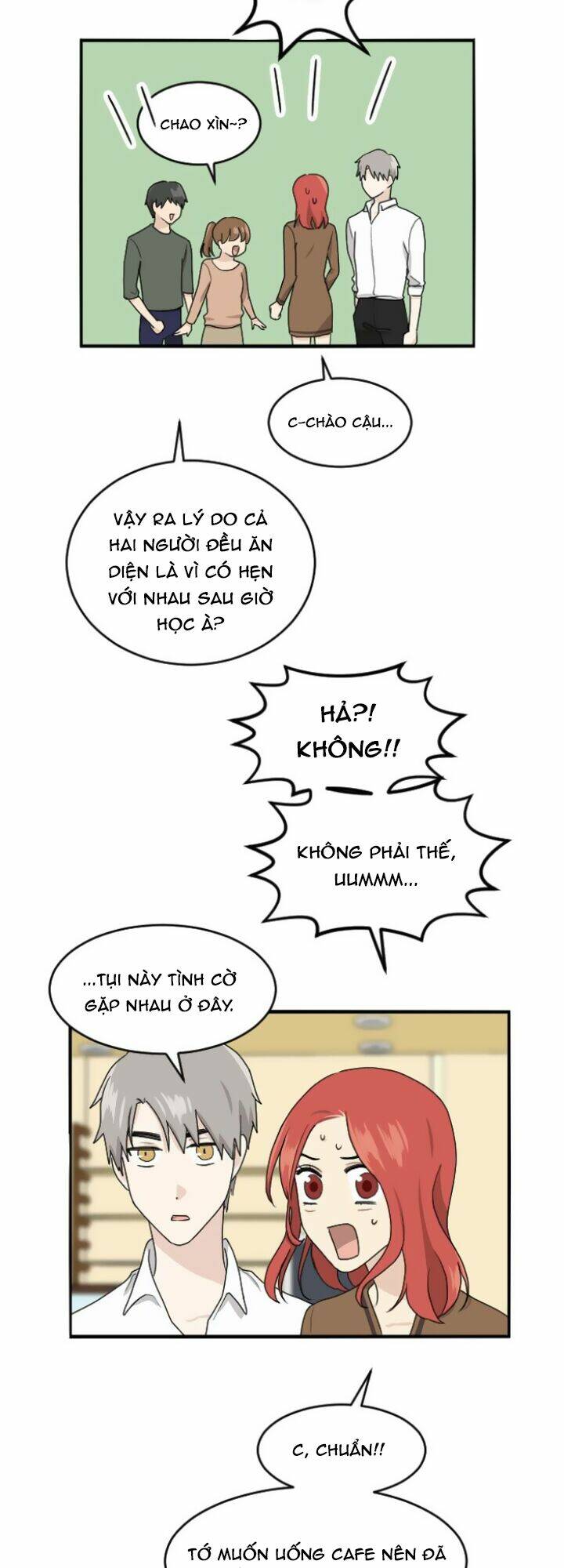 Người Đẹp Gangnam: Chapter 61