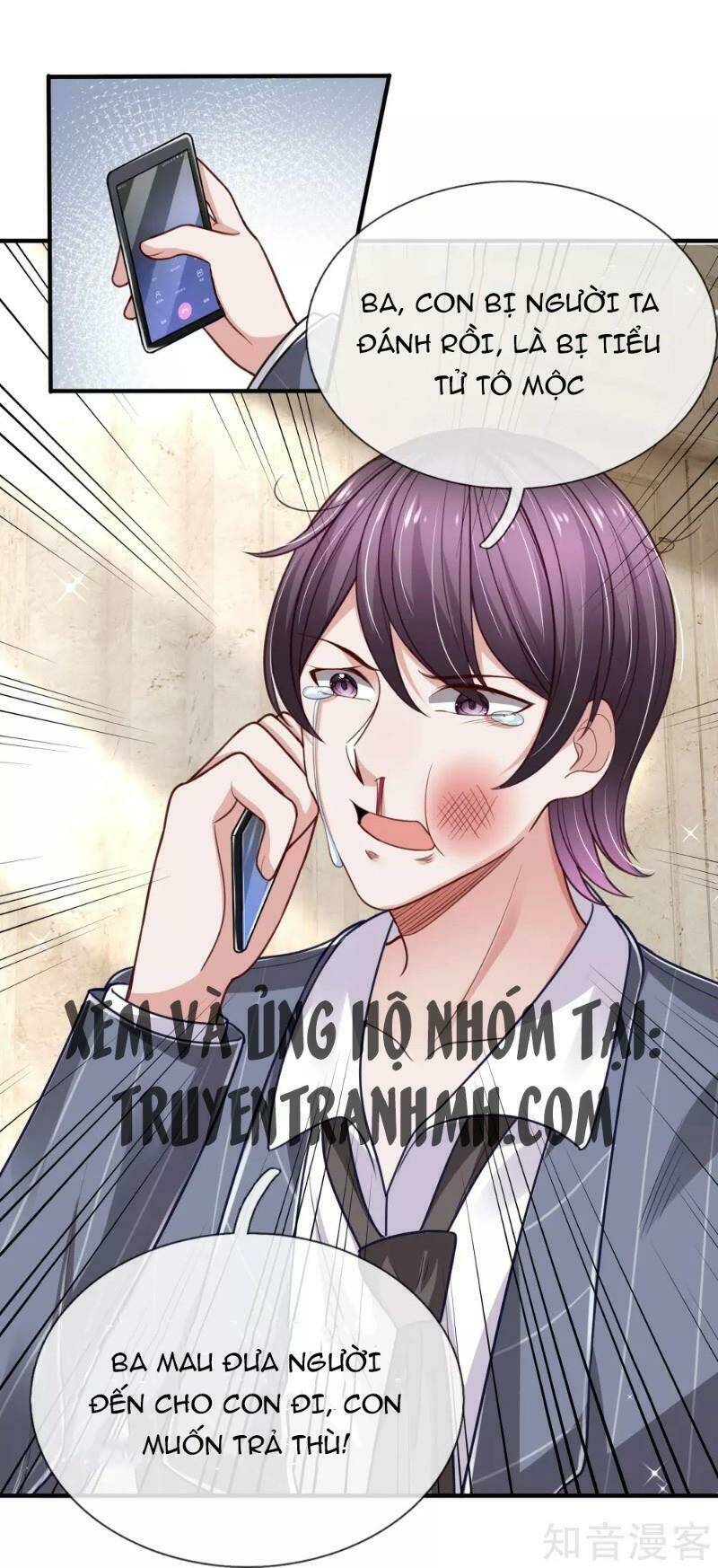 Tuyệt Đỉnh Khí Thiếu: Chapter 32