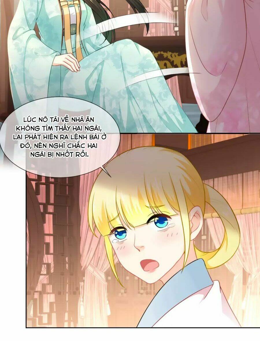 Trù Nương Hoàng Hậu: Chapter 28