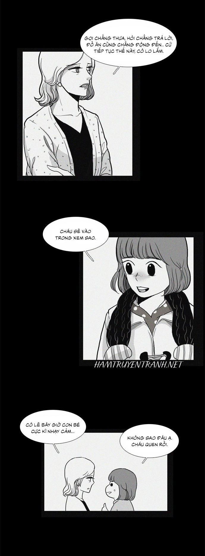 Thế Giới Con Gái: Chapter 31