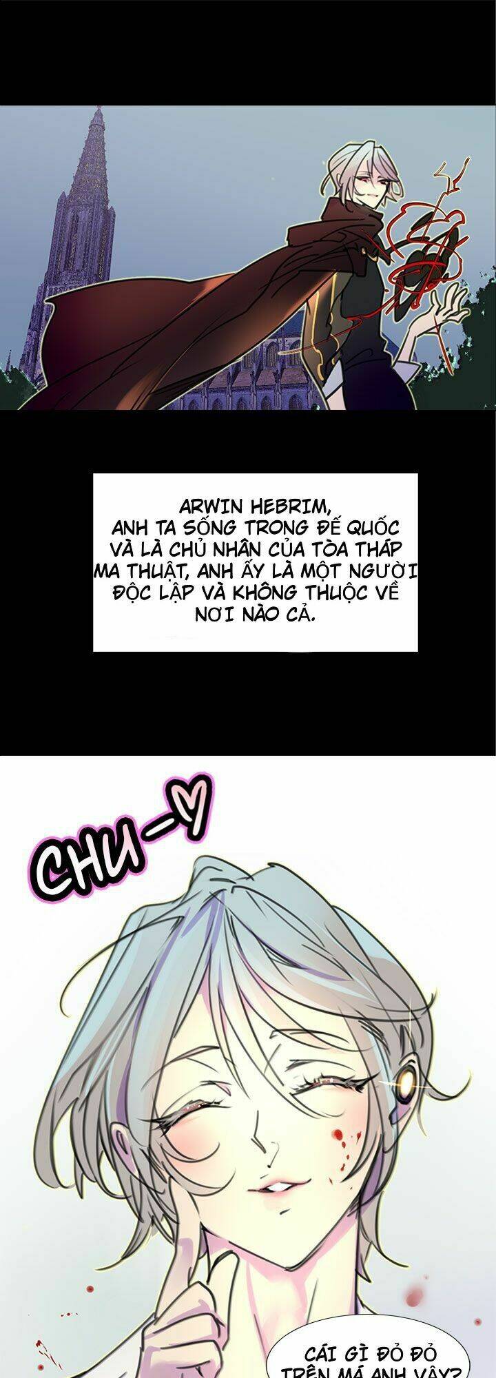 Tôi Không Phải Là Người Tốt: Chapter 10