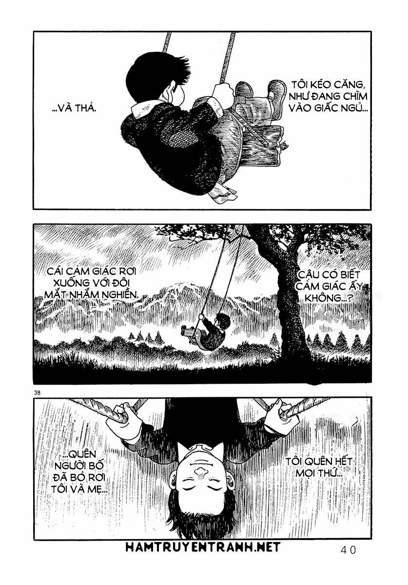 Yomawari Sensei: Chapter 0.2