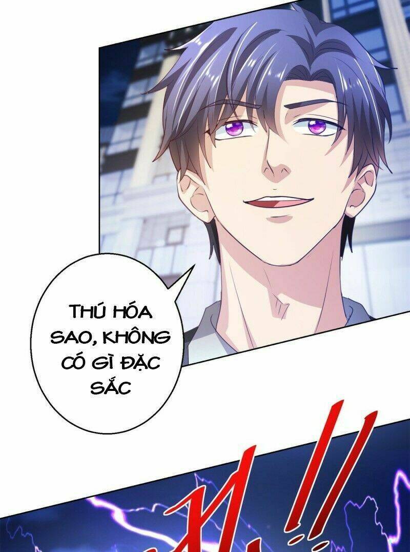 Vú Em Là Cổ Tiên: Chapter 133