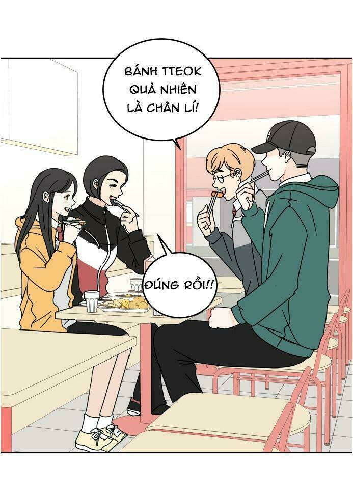 30 Phút Bước Đi Bên Em: Chapter 82