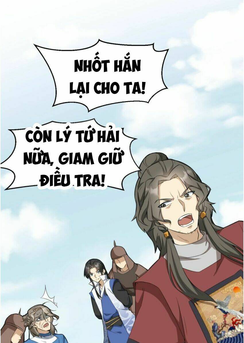 Đại Nghịch Chi Môn: Chapter 54