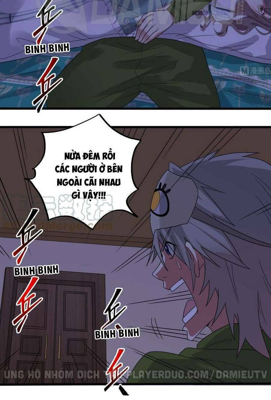 Địa Phủ Khai Phá Thương: Chapter 160