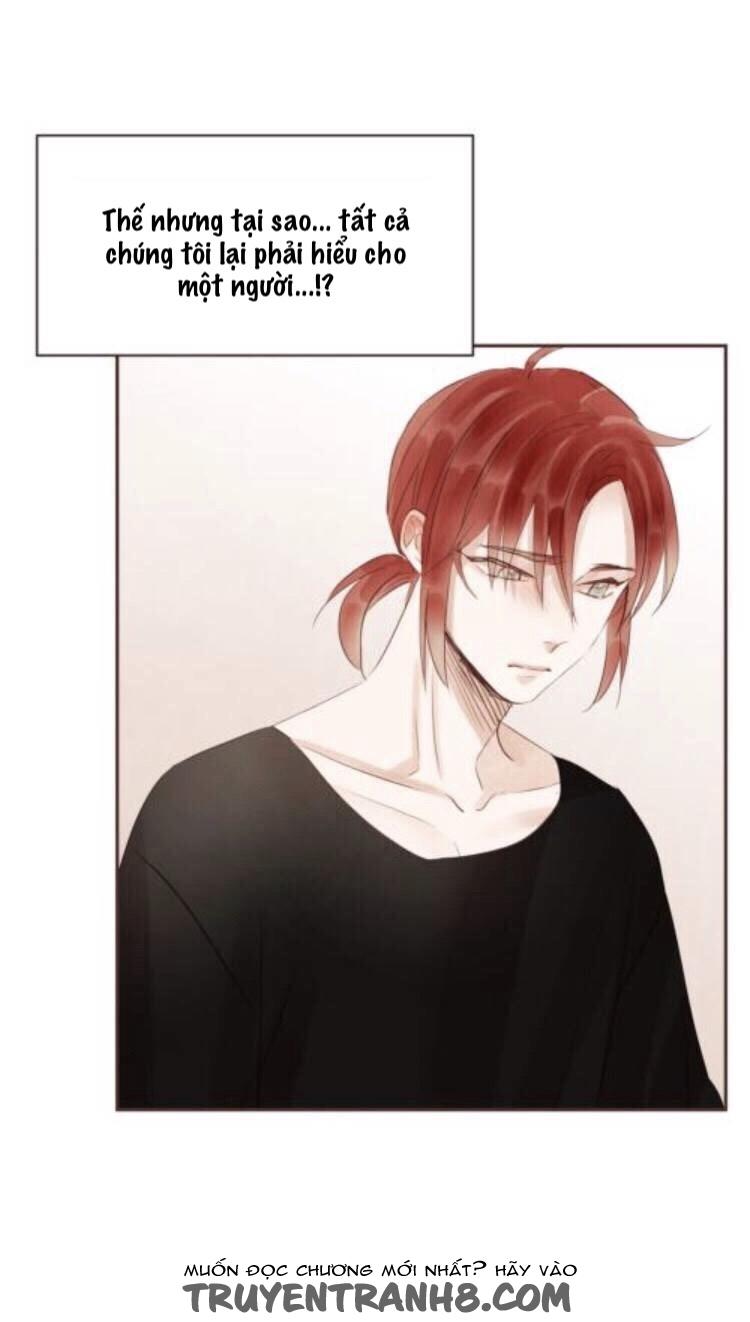 Giữa Tình Yêu Và Tình Bạn: Chapter 24