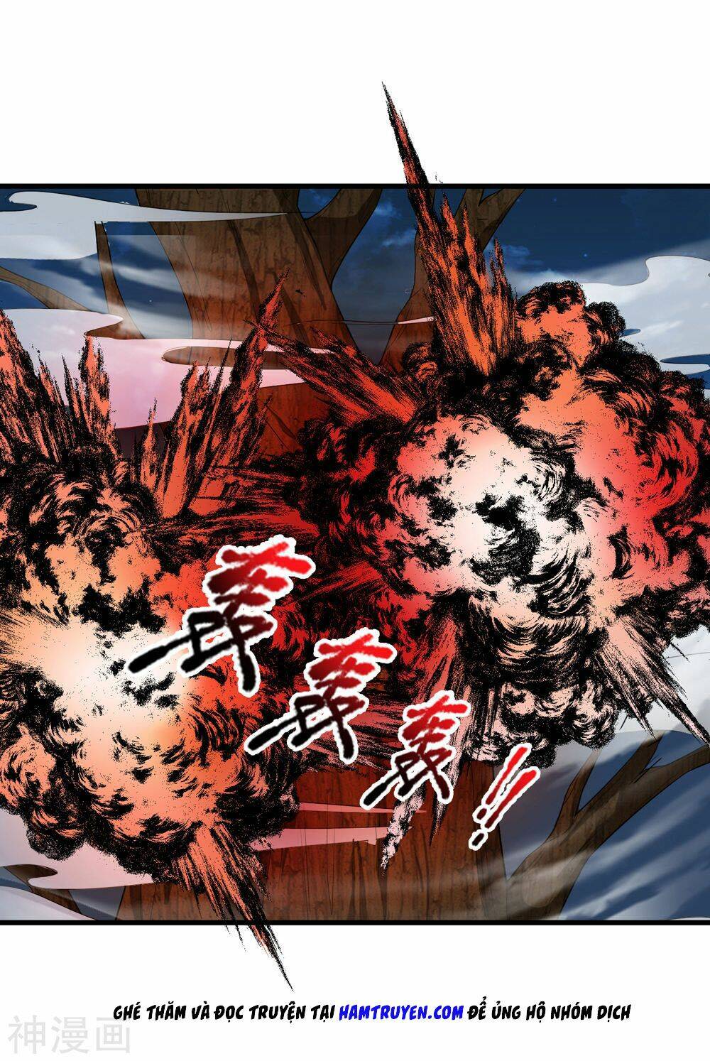 Tuyệt Thế Phi Đao: Chapter 206