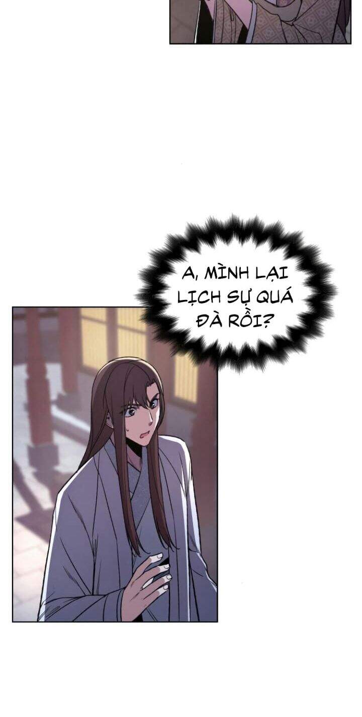 Ta Chuyển Sinh Thành Cuồng Quỷ Truyền Nhân: Chapter 4