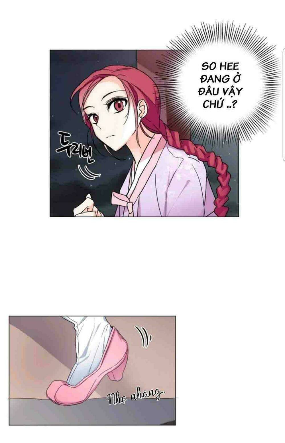 Chae Hong Sa: Chapter 19