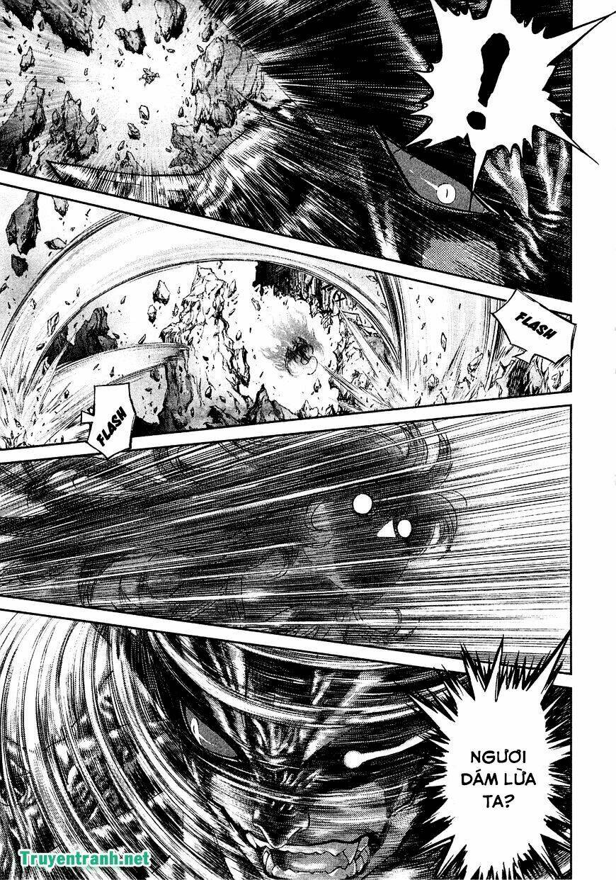 Devil Vs Hades: Chapter 21