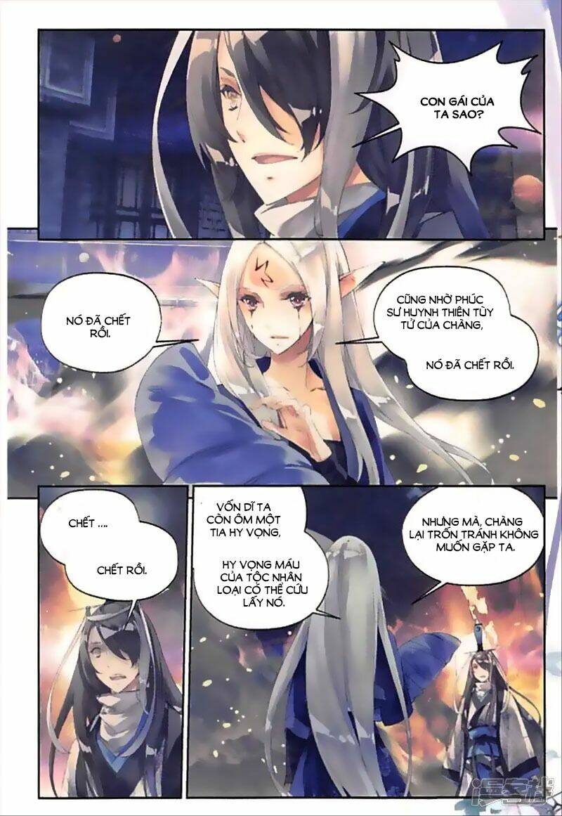 Thu La: Chapter 41