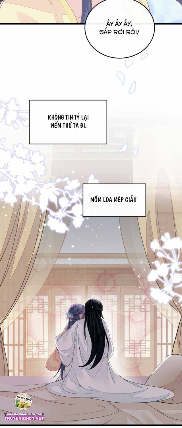 Mau Xuyên Không Rửa Tội Cho Nhân Vật Phản Diện: Chapter 12
