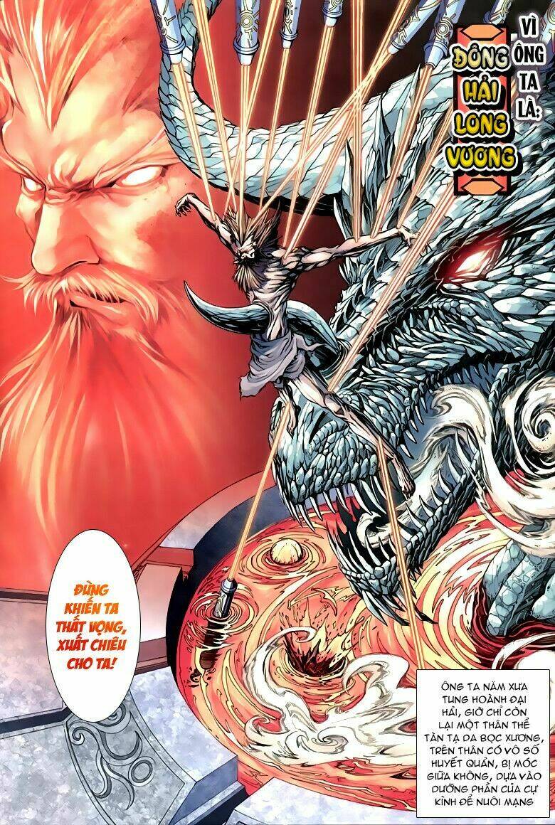 Bát Tiên Đạo: Chapter 3