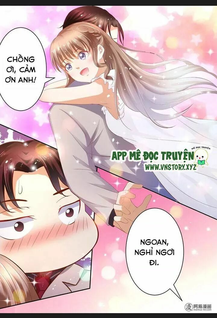 Cưng Chiều Vợ Yêu: Chapter 17: Chồng ơi, cảm ơn anh