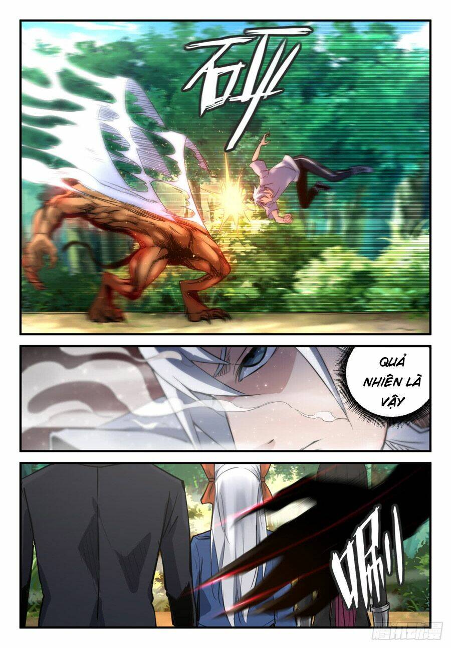 Trảm Yêu Thành Thần: Chapter 17